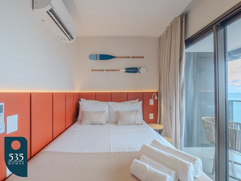 New apartment located in Salvador's Carnival