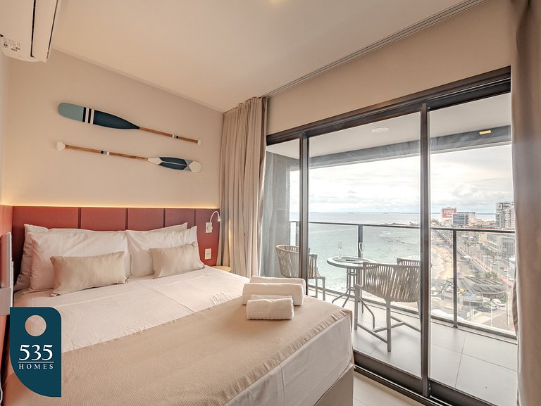 New apartment located in Salvador's Carnival