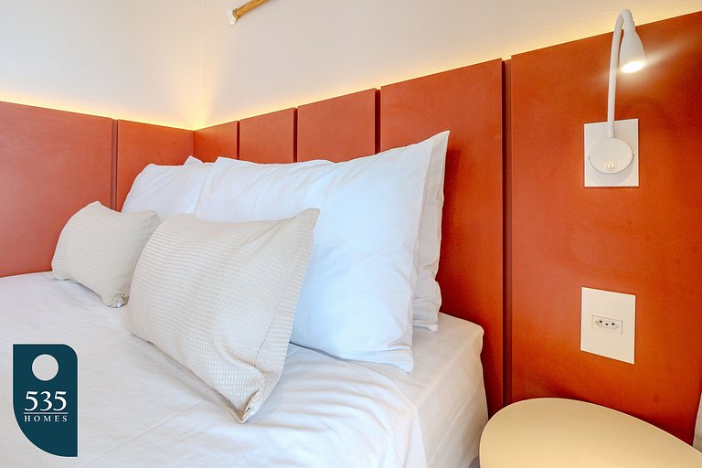 New apartment located in Salvador's Carnival