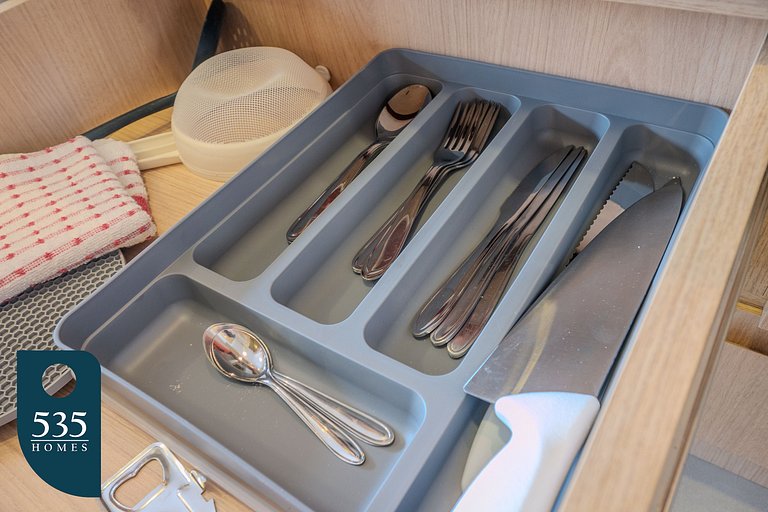 Brand new studio in a prime location in Barra