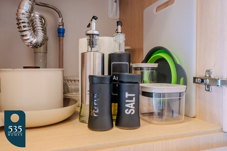 Brand new studio in a prime location in Barra