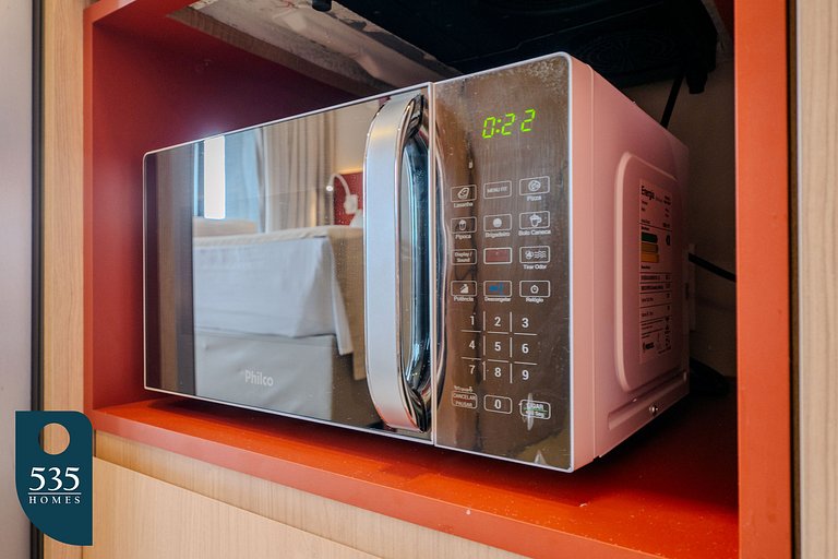 Apartamento novo dentro do carnaval de Salvador