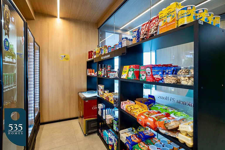 New apartment located in Salvador's Carnival