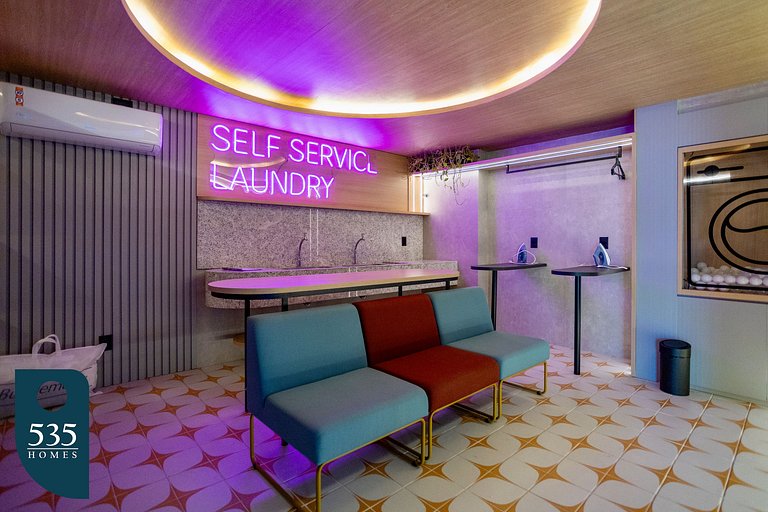 New apartment located in Salvador's Carnival