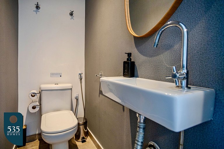 Enjoy a private pool and full ocean view