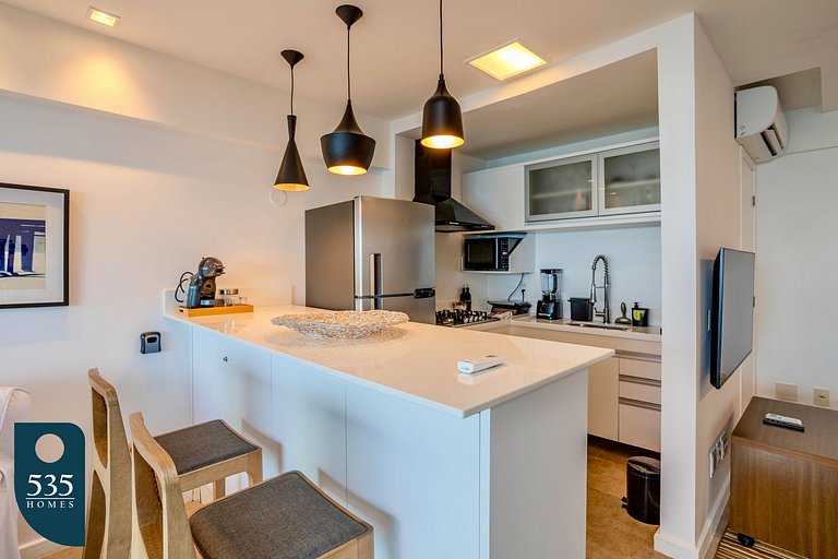 Enjoy a private pool and full ocean view