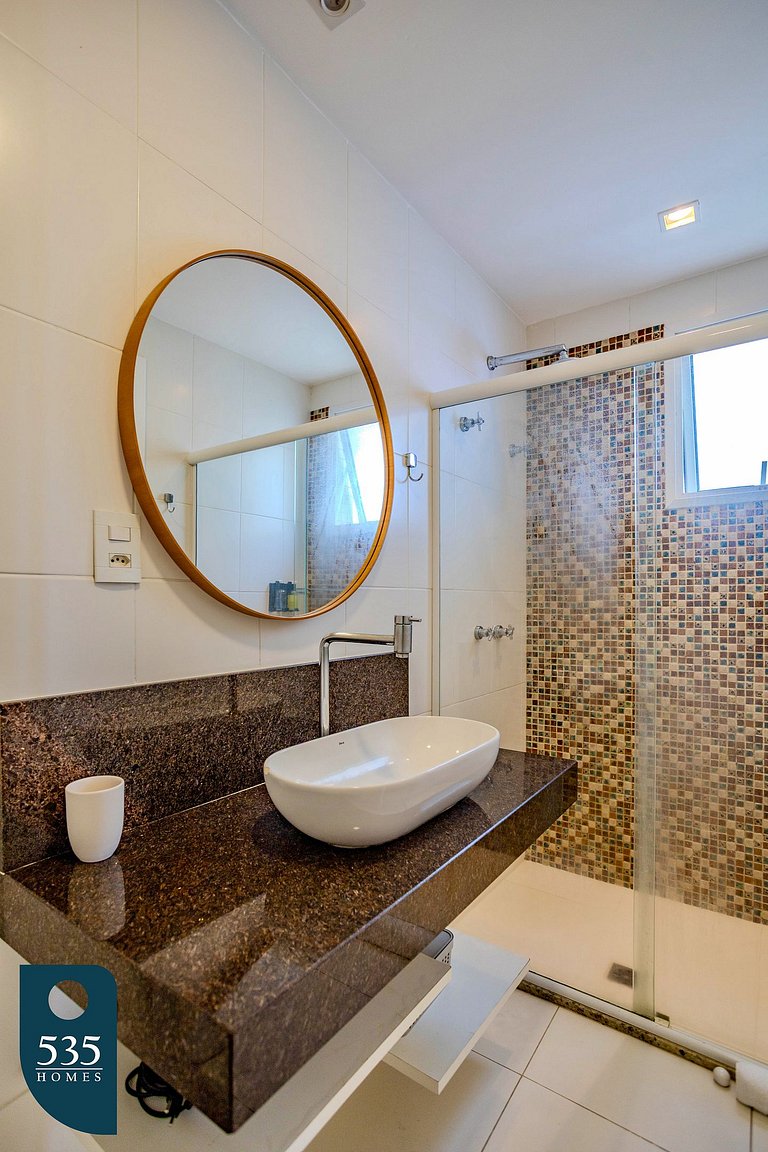 Enjoy a private pool and full ocean view