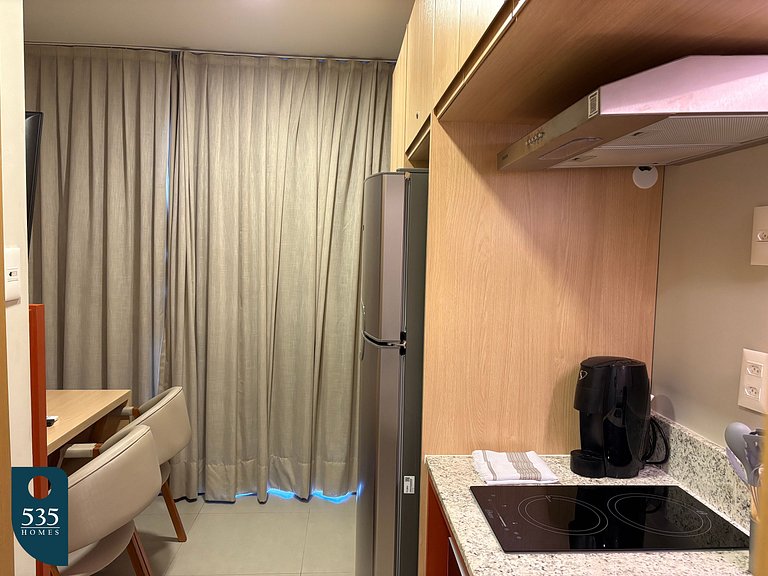 VIP Carnival in Barra sea view