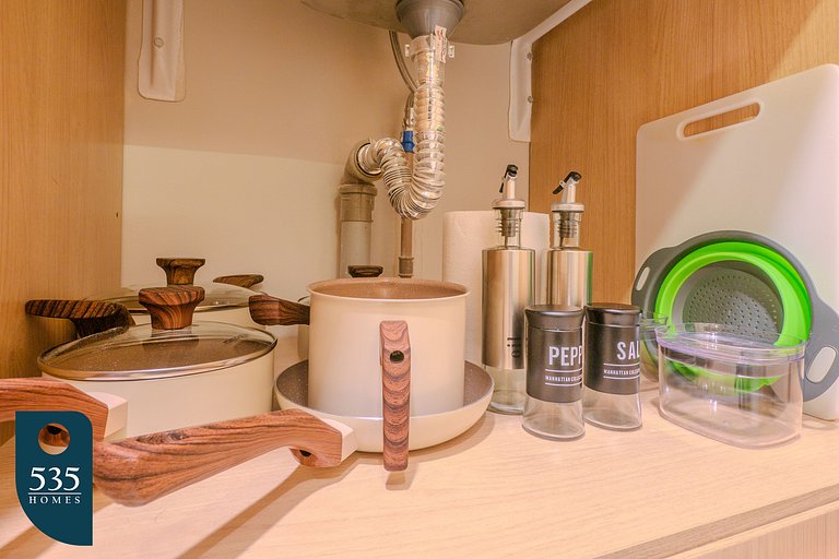 7º andar na Barra com vista para o circuito