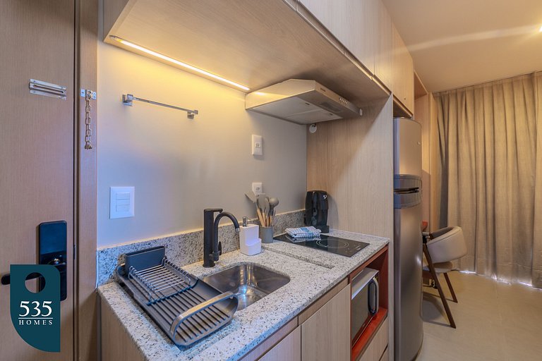 Experience Barra’s waterfront with a wide sea view