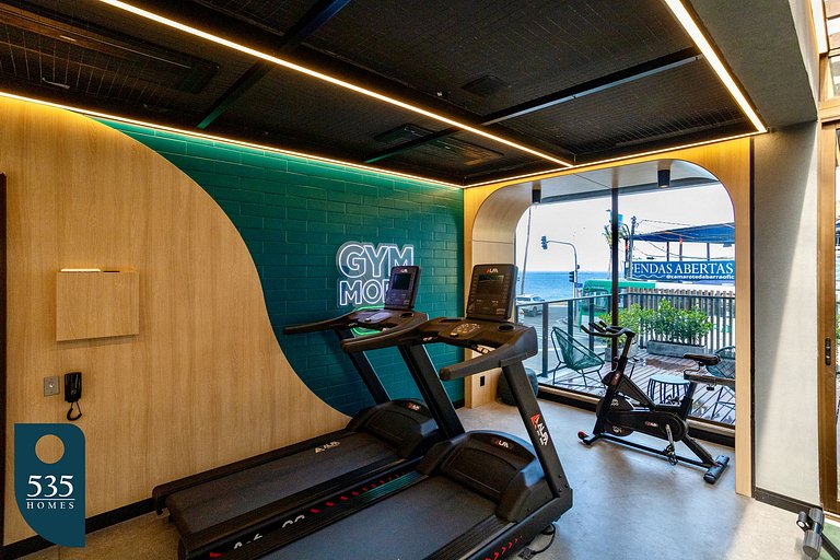 Experience Barra’s waterfront with a wide sea view