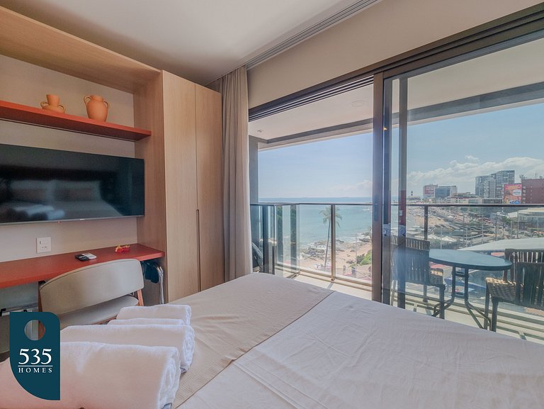 Unique views in Barra’s best location
