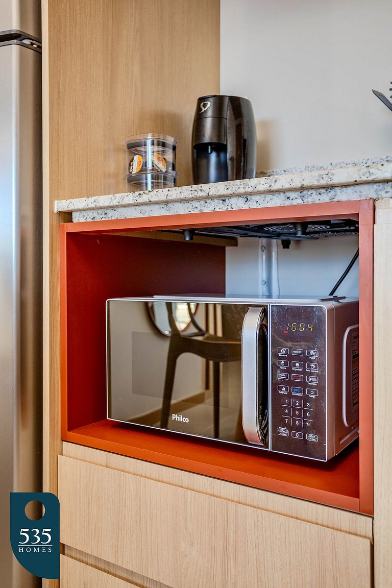 Watch Barra Carnival with a full sea view