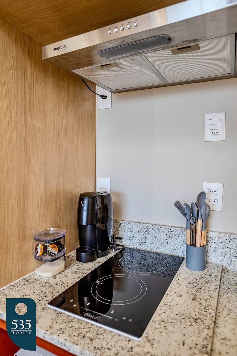 Exclusive ocean view in the heart of Barra