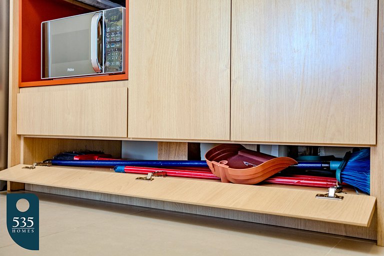 Watch Barra Carnival with a full sea view