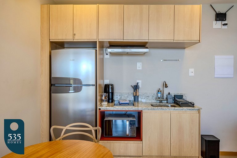 Exclusive ocean view in the heart of Barra