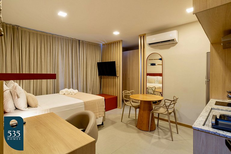 Exclusive ocean view in the heart of Barra