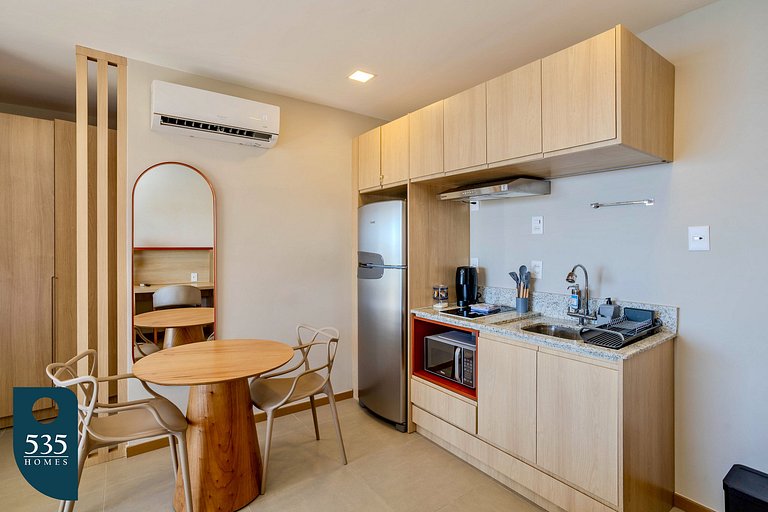 Exclusive ocean view in the heart of Barra