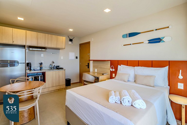 Exclusive ocean view in the heart of Barra