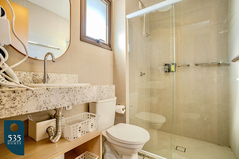 Exclusive ocean view in the heart of Barra