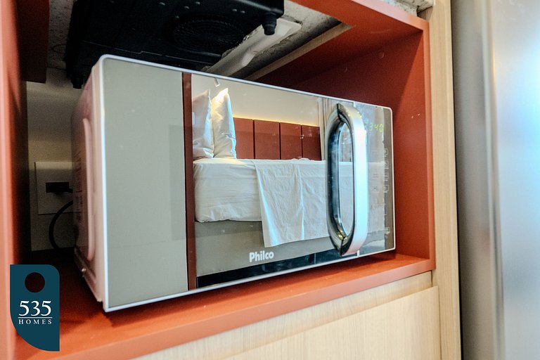 Sea view in Barra facing Morro do Cristo