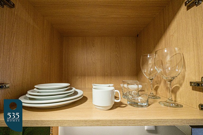 Barra waterfront on 10th floor with open sea view