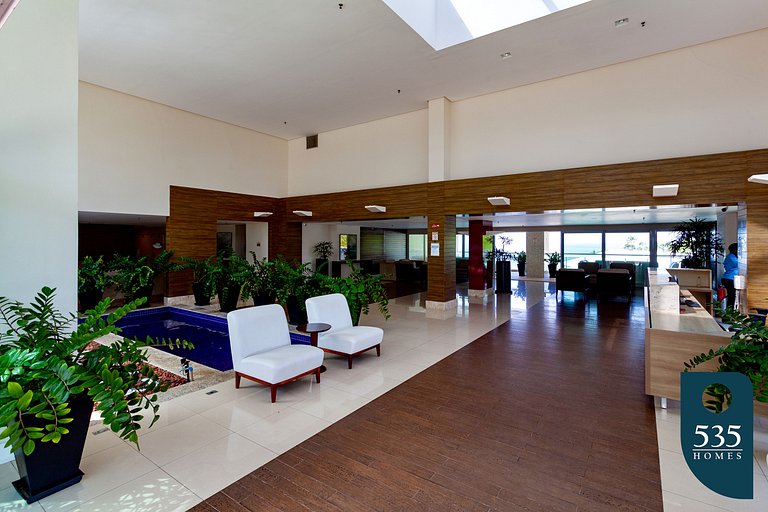 Stay in Ondina with direct beach access