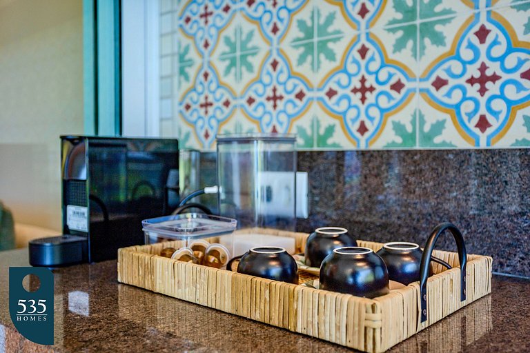 Hospede-se em Ondina com acesso direto à praia