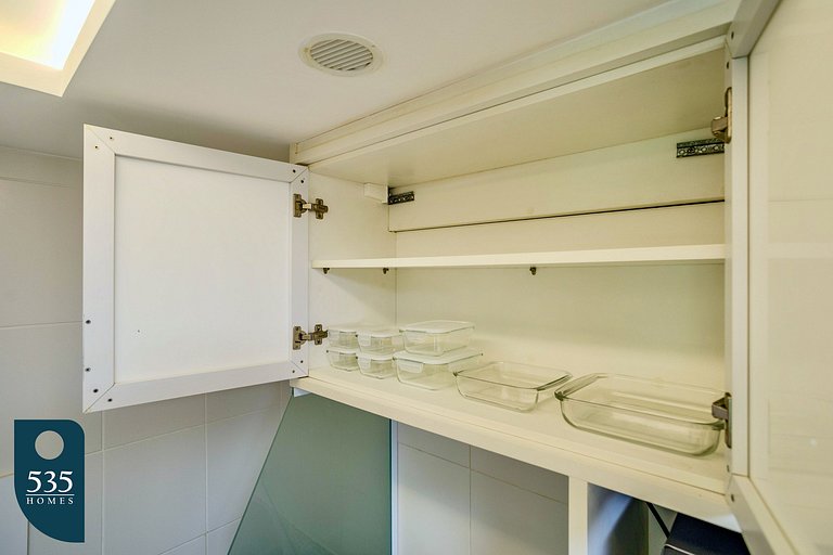 Hospede-se em Ondina com acesso direto à praia