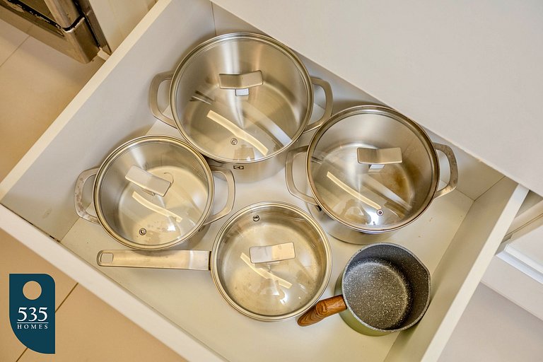 Stay in Ondina with direct beach access