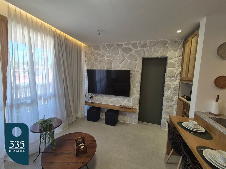 Stay in the center of Mucugê and enjoy the pool