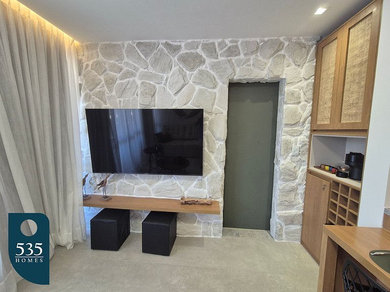 Stay in the center of Mucugê and enjoy the pool