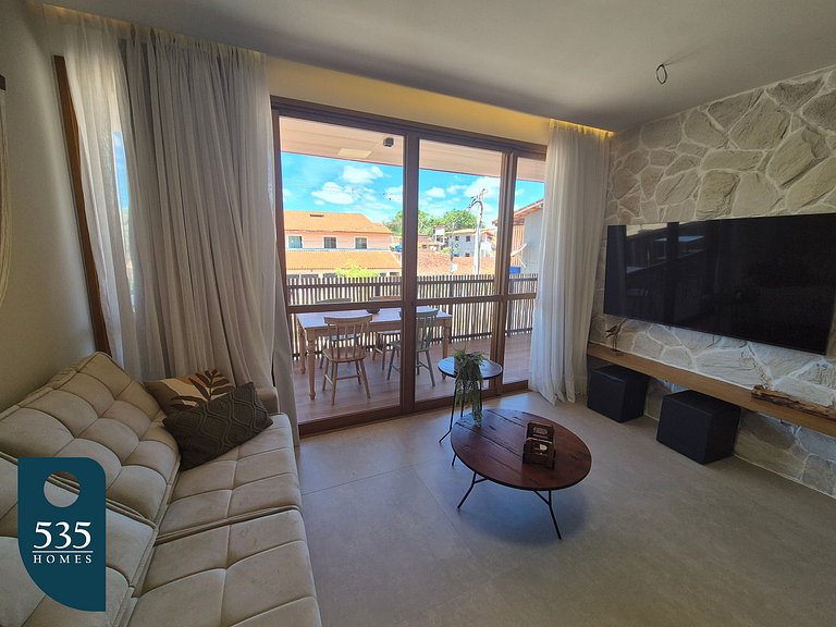 Stay in the center of Mucugê and enjoy the pool