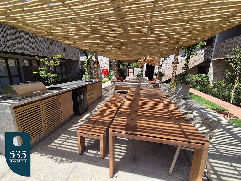 Fique no centro de Mucugê e aproveite a piscina