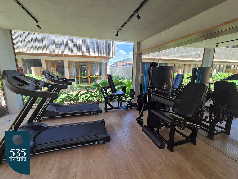 Stay in the center of Mucugê and enjoy the pool