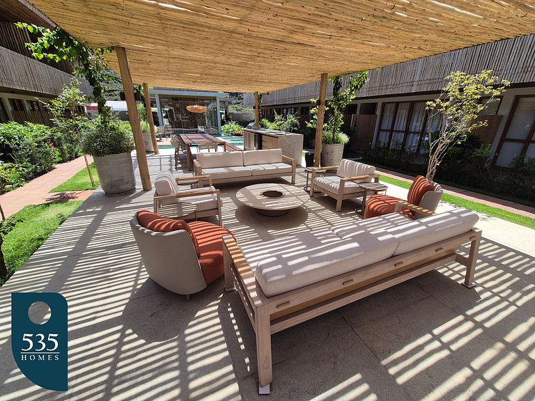 Stay in the center of Mucugê and enjoy the pool