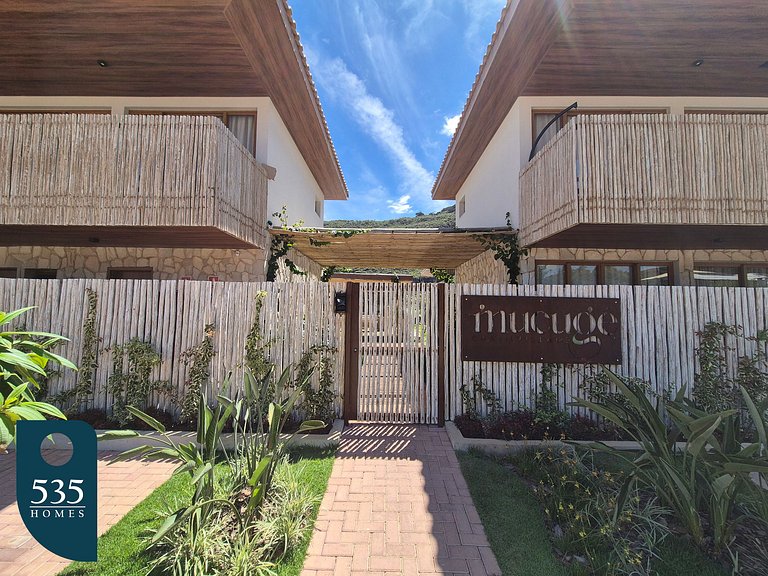 Fique no centro de Mucugê e aproveite a piscina