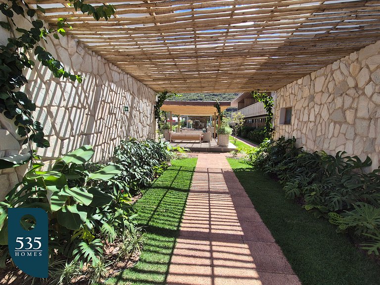 Fique no centro de Mucugê e aproveite a piscina