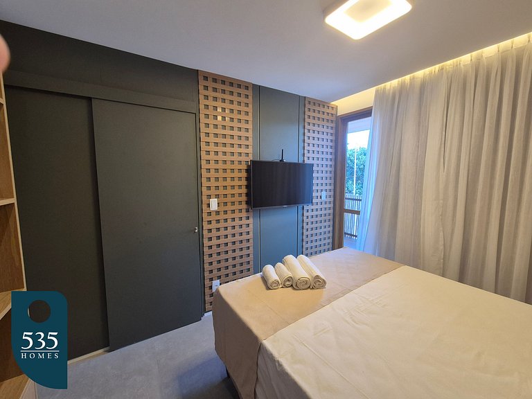 Stay in the center of Mucugê and enjoy the pool