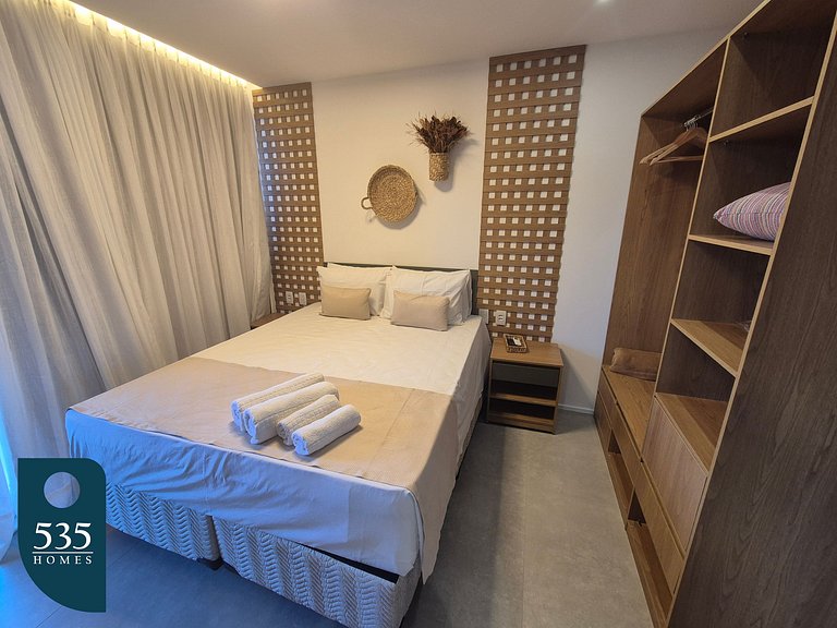 Stay in the center of Mucugê and enjoy the pool