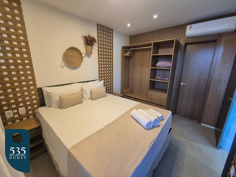 Stay in the center of Mucugê and enjoy the pool