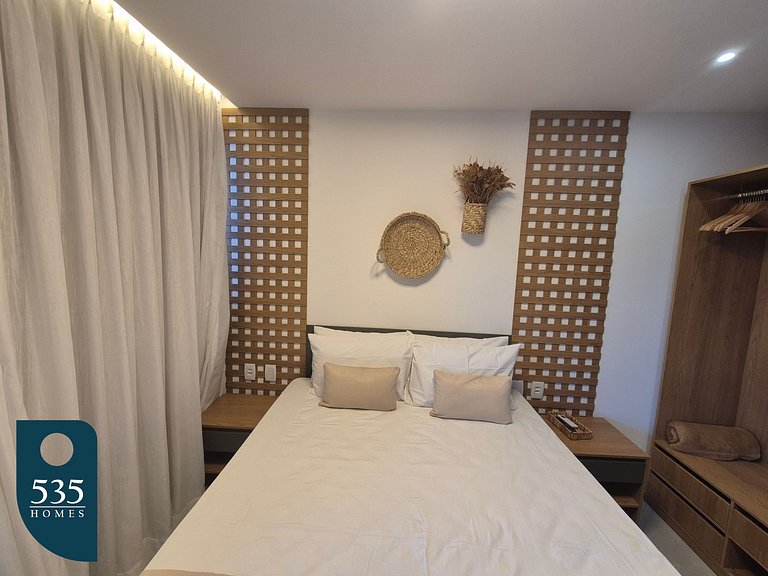 Stay in the center of Mucugê and enjoy the pool