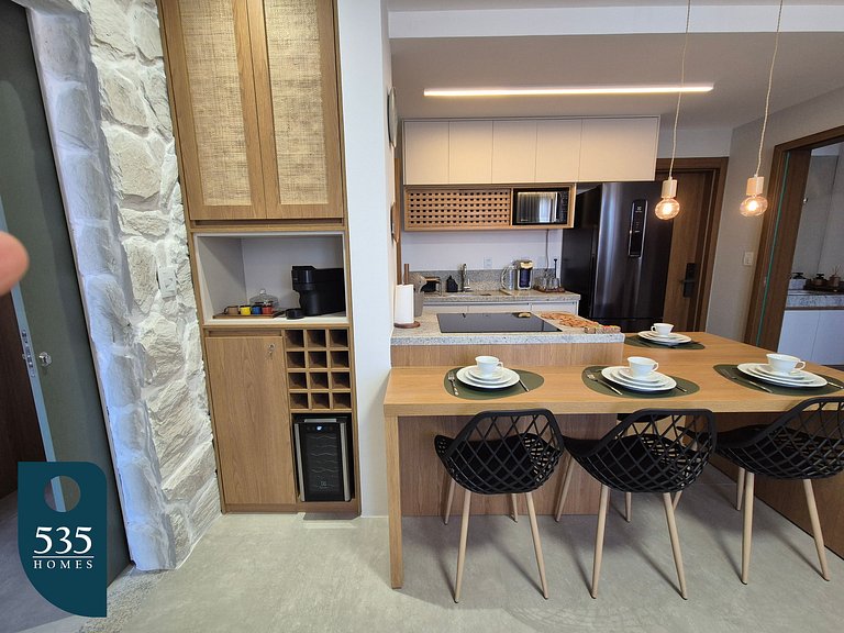 Stay in the center of Mucugê and enjoy the pool