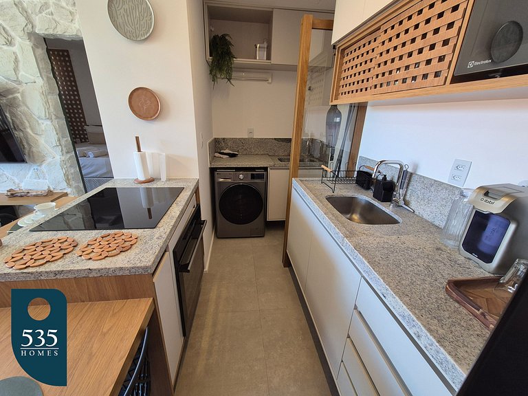 Fique no centro de Mucugê e aproveite a piscina