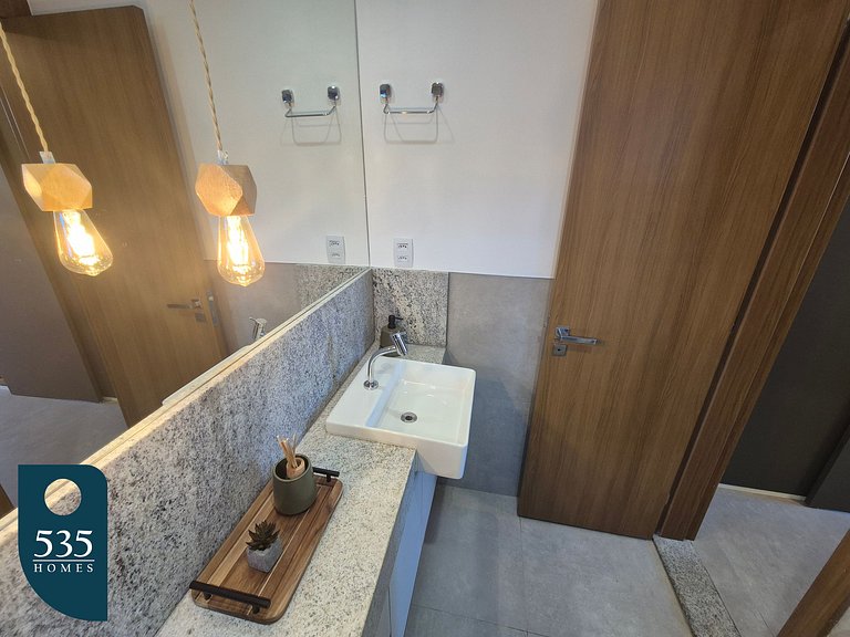 Stay in the center of Mucugê and enjoy the pool