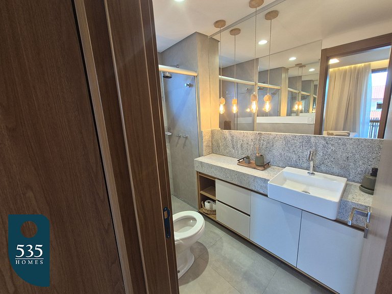 Fique no centro de Mucugê e aproveite a piscina