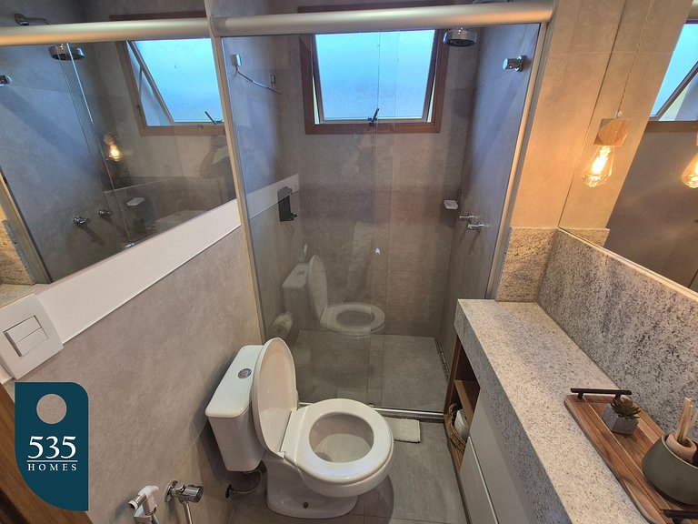 Stay in the center of Mucugê and enjoy the pool