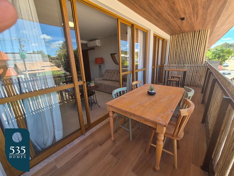 Fique no centro de Mucugê e aproveite a piscina