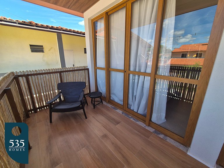 Stay in the center of Mucugê and enjoy the pool