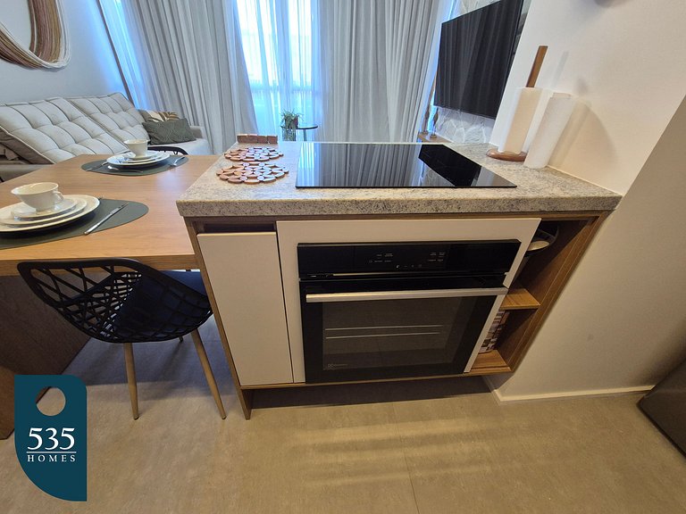 Stay in the center of Mucugê and enjoy the pool